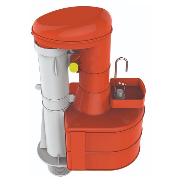 Thomas Dudley Turbo 44 9 inch Plumb Spares Direct